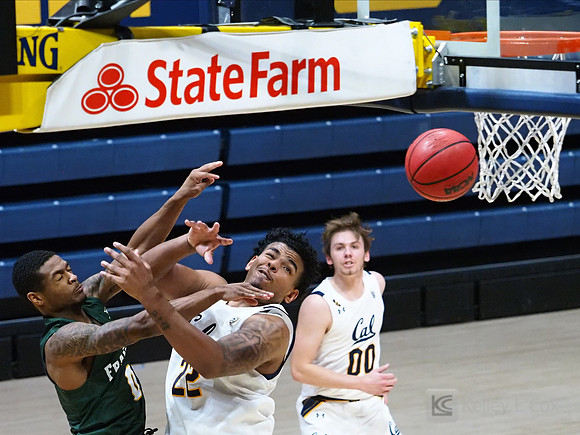 NCAA Basketball: San Francisco at California