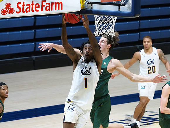 NCAA Basketball: San Francisco at California