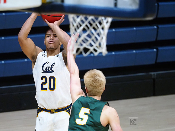 NCAA Basketball: San Francisco at California