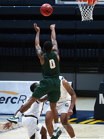 NCAA Basketball: San Francisco at California