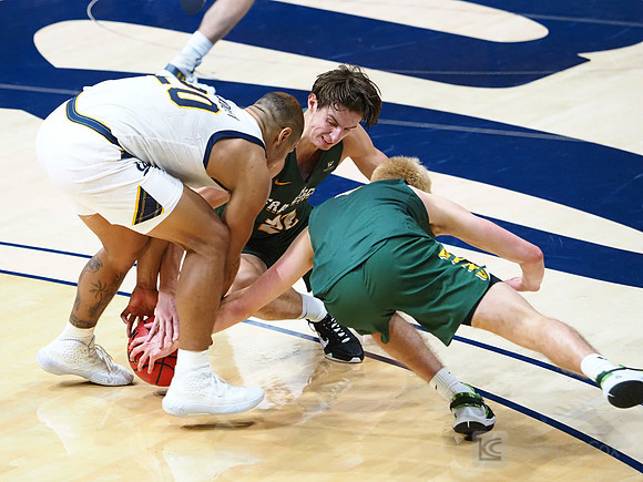 NCAA Basketball: San Francisco at California