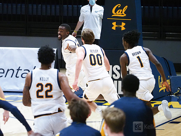 NCAA Basketball: San Francisco at California
