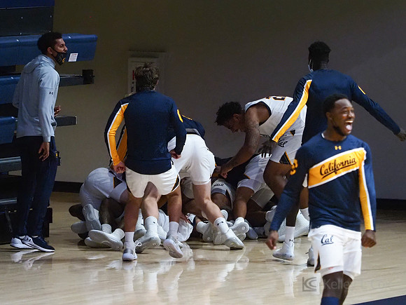 NCAA Basketball: San Francisco at California
