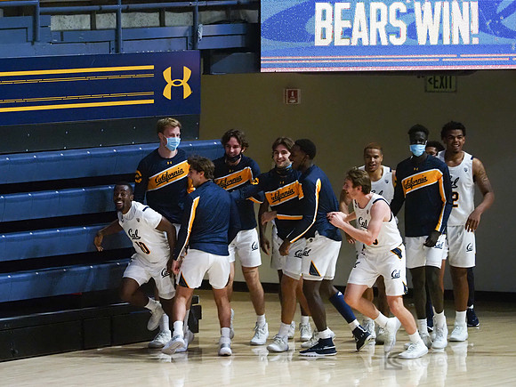 NCAA Basketball: San Francisco at California