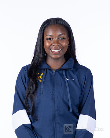 Track & Field: California Golden Bears Media Day