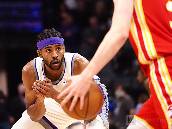 NBA: Atlanta Hawks at Sacramento Kings