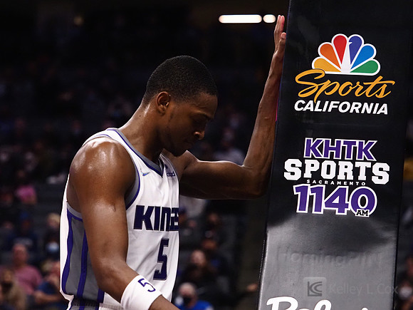 NBA: Atlanta Hawks at Sacramento Kings