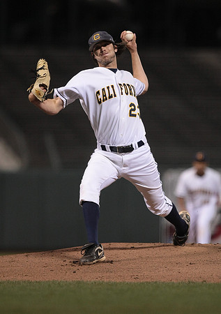 Cal Baseball vs Rice