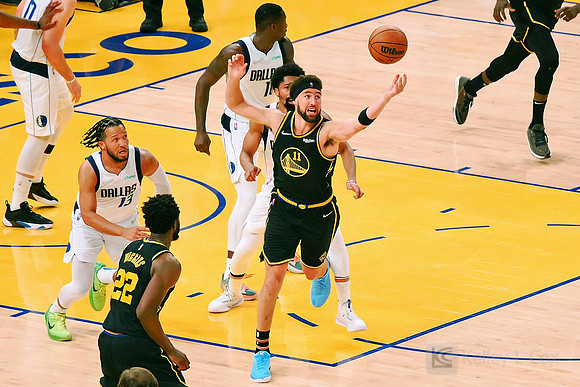 NBA: Playoffs-Dallas Mavericks at Golden State Warriors