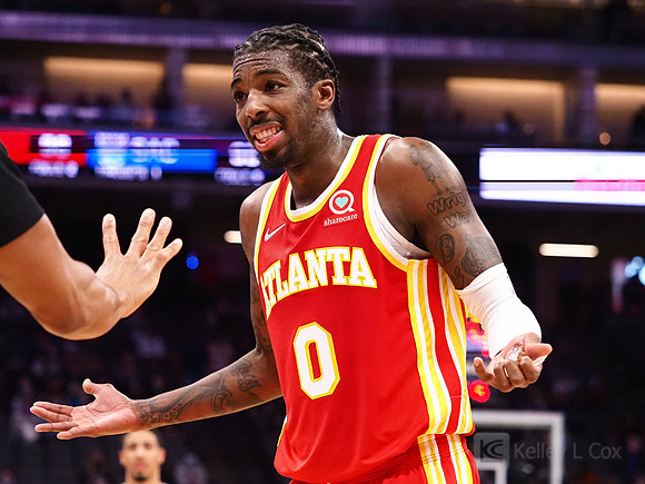 NBA: Atlanta Hawks at Sacramento Kings