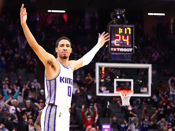 NBA: Atlanta Hawks at Sacramento Kings