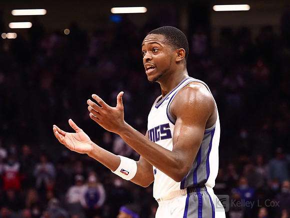NBA: Atlanta Hawks at Sacramento Kings