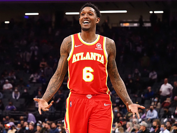 NBA: Atlanta Hawks at Sacramento Kings