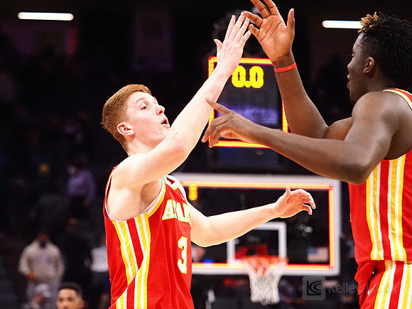 NBA: Atlanta Hawks at Sacramento Kings