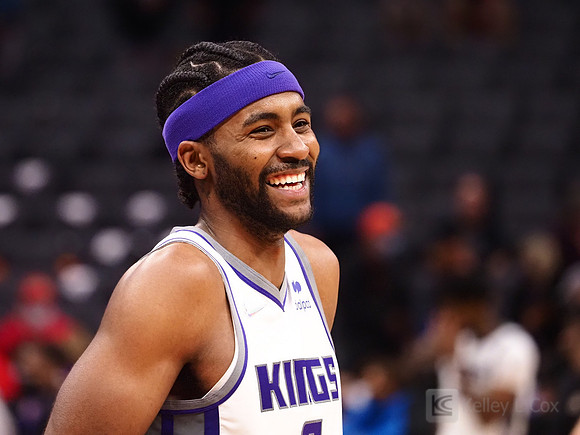 NBA: Atlanta Hawks at Sacramento Kings