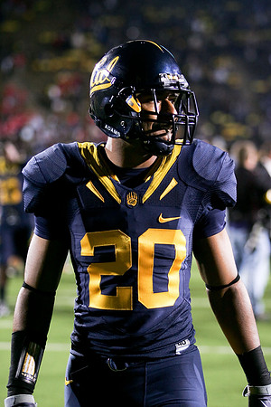 Cal Football vs Maryland
