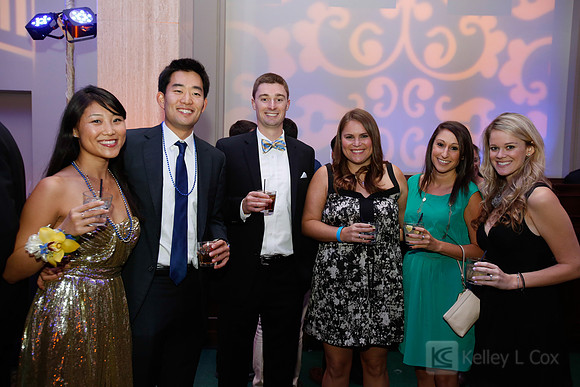 Blue and Gold Bash