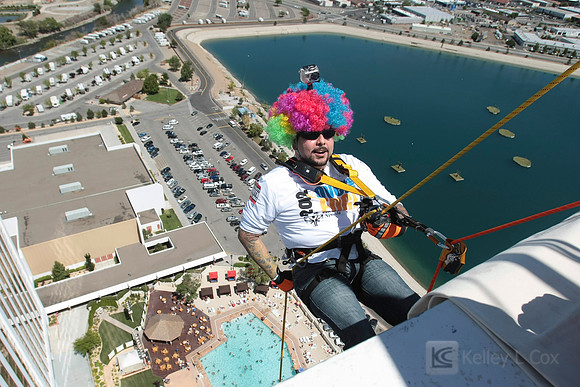 Over the Edge Reno