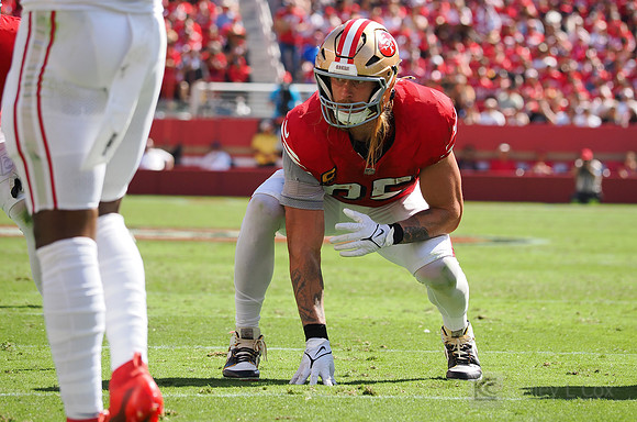 NFL: Arizona Cardinals at San Francisco 49ers