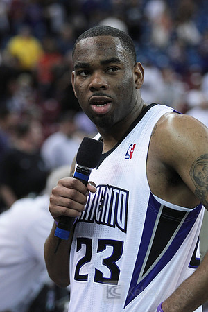 NBA: Portland Trail Blazers at Sacramento Kings