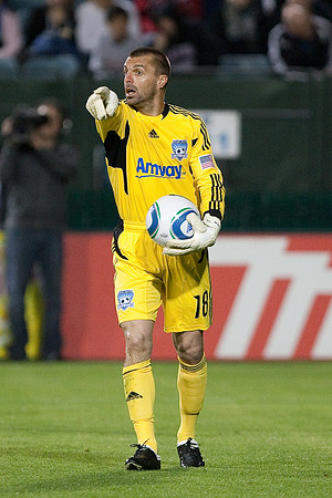 San Jose Earthquakes vs Seattle Sounders