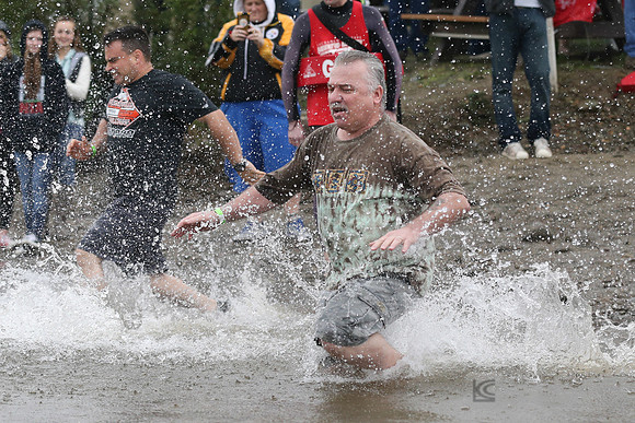 SONC: Polar Plunge Sacramento