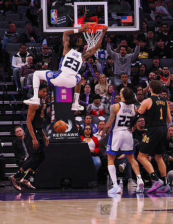 NBA: Cleveland Cavaliers at Sacramento Kings