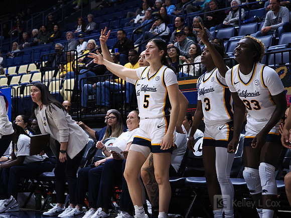 Women’s Basketball: California Golden Bears vs Saint Mary’s Gaels