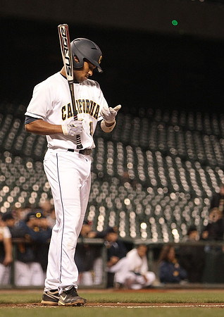 Cal Baseball vs Rice