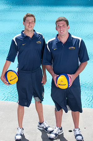 Cal Men's Water Polo 2010