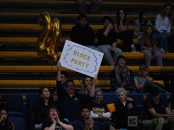 Volleyball: California Golden Bears vs Notre Dame Fighting Irish