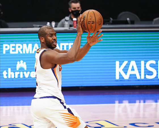 NBA: Phoenix Suns at Sacramento Kings