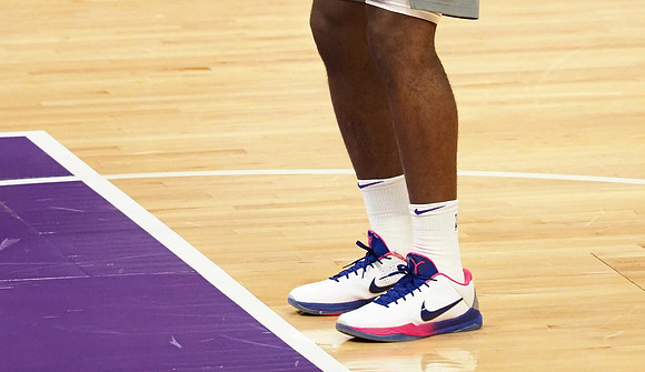 NBA: Phoenix Suns at Sacramento Kings