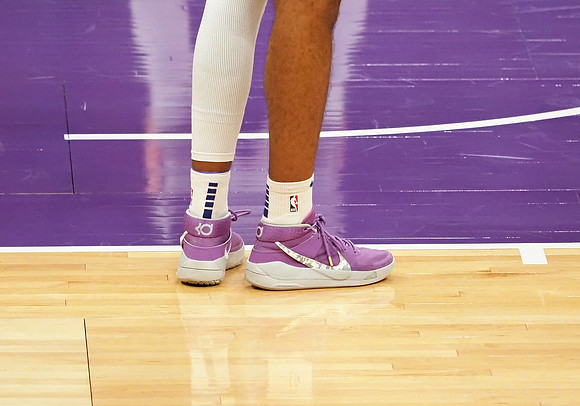 NBA: Phoenix Suns at Sacramento Kings