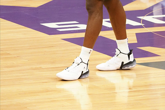 NBA: Phoenix Suns at Sacramento Kings