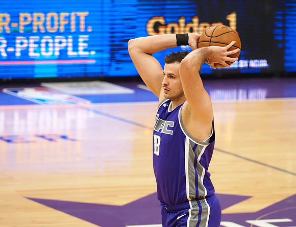 NBA: Phoenix Suns at Sacramento Kings