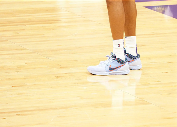 NBA: Phoenix Suns at Sacramento Kings