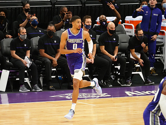NBA: Phoenix Suns at Sacramento Kings