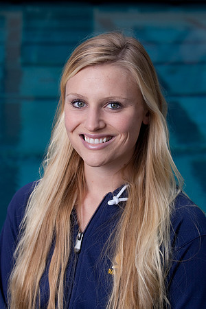 Cal Women's Water Polo 2010
