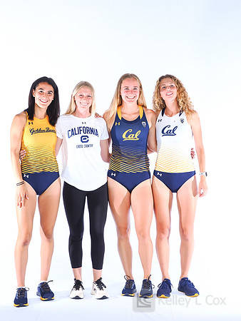Lauren Calcagno, Natalie Weiner, Claire Yerby, Kayla Ferron