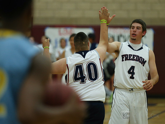 Unified Sports: Basketball