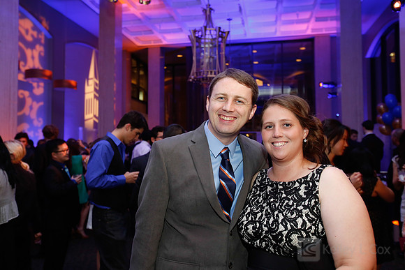 Blue and Gold Bash