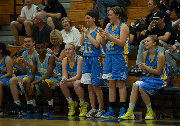 Unified Sports: Basketball