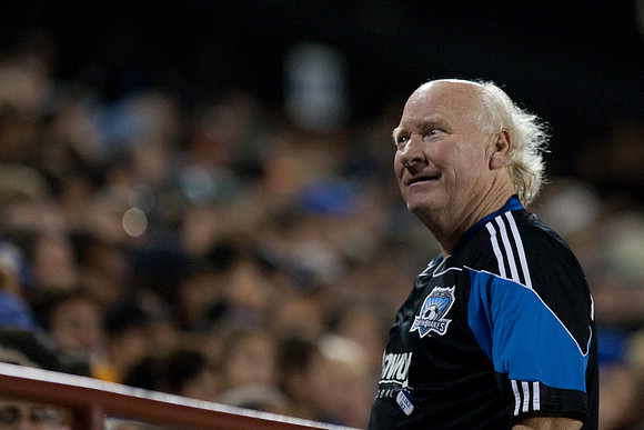 San Jose Earthquakes vs New York Red Bulls
