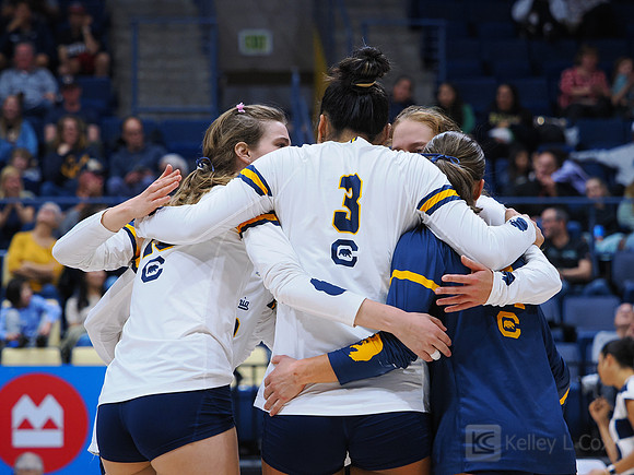 Volleyball: California Golden Bears vs Notre Dame Fighting Irish
