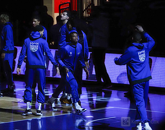 NBA: Denver Nuggets at Sacramento Kings