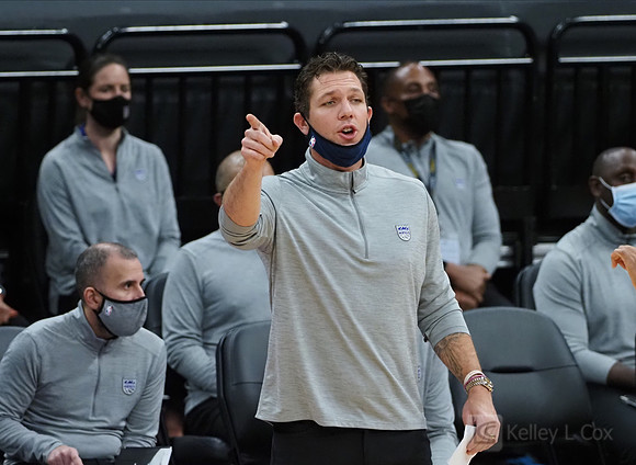 NBA: Denver Nuggets at Sacramento Kings