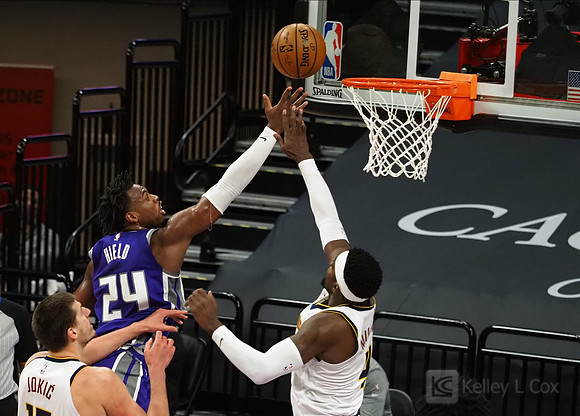 NBA: Denver Nuggets at Sacramento Kings