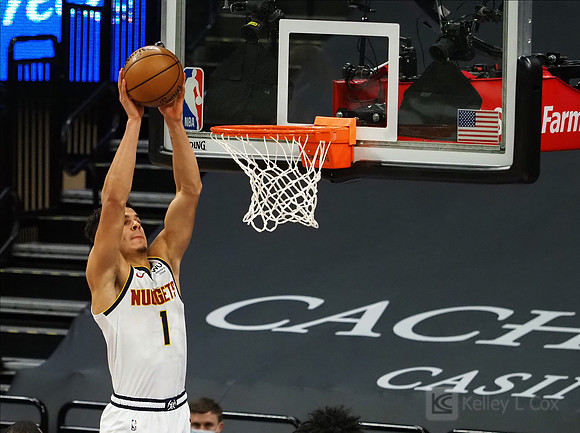 NBA: Denver Nuggets at Sacramento Kings