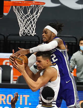 NBA: Denver Nuggets at Sacramento Kings